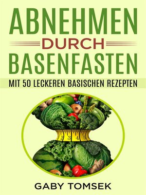 cover image of Abnehmen durch Basenfasten